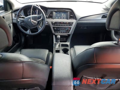 Zdjęcie 8 z 12 samochodu: 2017 HYUNDAI SONATA SPORT VIN:5NPE34AFXHH467092 - miniatura