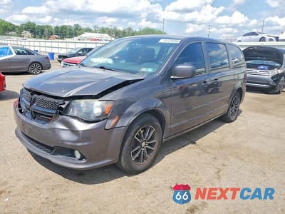 2015 DODGE GRAND CARAVAN SXT 2C4RDGCG6FR564005 - główne zdjęcie licytacji z USA - miniatura