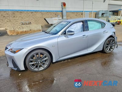 2023 LEXUS IS 350 F SPORT JTHGZ1E21P5029779 - główne zdjęcie licytacji z USA - miniatura