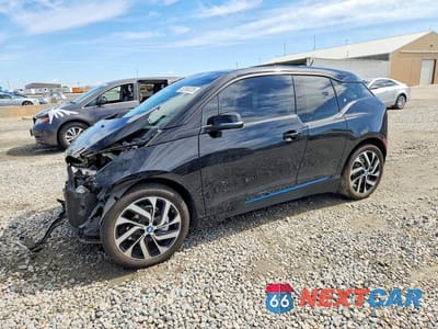 2017 BMW I3 REX WBY1Z8C35HV894928 - główne zdjęcie licytacji z USA - miniatura