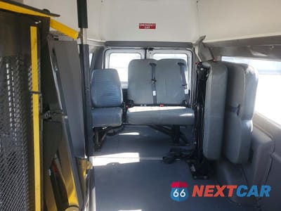 Zdjęcie 10 z 13 samochodu: 2014 FORD ECONOLINE E350 SUPER DUTY VAN VIN:1FTDS3EL4EDA65787 - miniatura