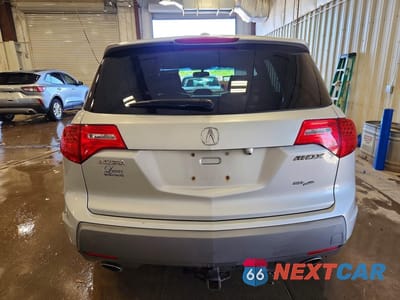 Zdjęcie 6 z 13 samochodu: 2009 ACURA MDX TECHNOLOGY VIN:2HNYD28659H524517 - miniatura