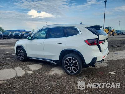 Drugie zdjęcie samochodu z przodu: 2024 BMW X1 XDRIVE28I VIN:WBX73EF05R5Y51742 - miniatura