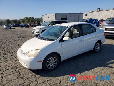 2003 TOYOTA PRIUS BASE JT2BK18U030073589 - główne zdjęcie licytacji z USA - miniatura