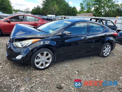2013 HYUNDAI ELANTRA KMHDH4AE2DU003049 - główne zdjęcie licytacji z USA - miniatura