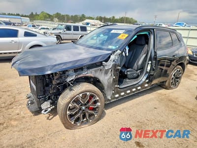 2025 BMW X3 M50 5UX73GP09S9Z64923 - główne zdjęcie licytacji z USA - miniatura