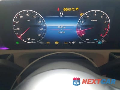 Zdjęcie 9 z 12 samochodu: 2025 MERCEDES-BENZ CLA 250 VIN:W1K5J4GB0SN556290 - miniatura