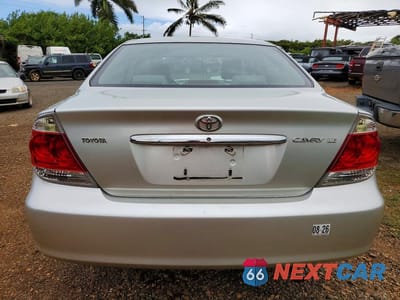 Zdjęcie 6 z 12 samochodu: 2006 TOYOTA CAMRY STANDARD VIN:JTDBE32K363042308 - miniatura