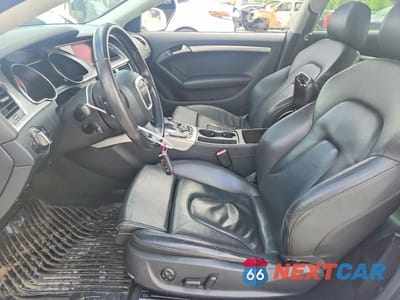 Zdjęcie 7 z 12 samochodu: 2012 AUDI A5 PREMIUM PLUS VIN:WAULFAFR9CA040662 - miniatura