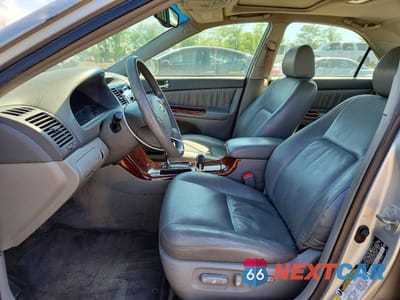 Zdjęcie 7 z 12 samochodu: 2005 TOYOTA CAMRY XLE V6 VIN:4T1BF30K95U106730 - miniatura