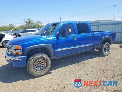 2004 GMC SIERRA K2500 HEAVY DUTY 1GTHK23G34F116944 - główne zdjęcie licytacji z USA - miniatura