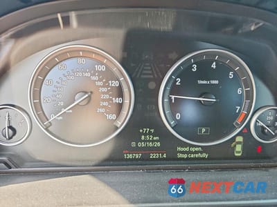 Zdjęcie 9 z 12 samochodu: 2011 BMW 535 I VIN:WBAFR7C57BC804262 - miniatura
