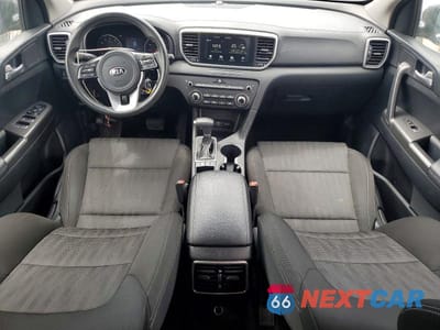 Zdjęcie 8 z 12 samochodu: 2020 KIA SPORTAGE LX VIN:KNDPM3AC3L7802633 - miniatura