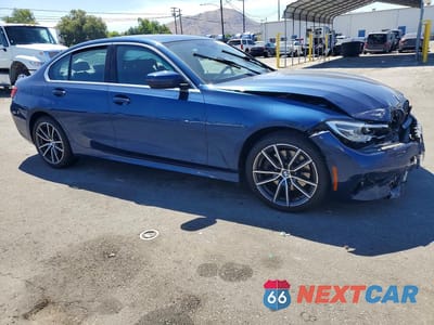 Czwarte zdjęcie samochodu z boku: 2021 BMW 330I VIN:3MW5R1J0XM8B94982 - miniatura