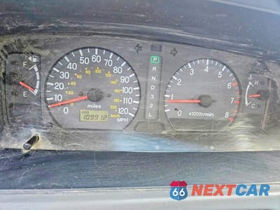 Zdjęcie 8 z 10 samochodu: 2003 MITSUBISHI MONTERO SPORT ES VIN:JA4LS21H23J017253 - miniatura