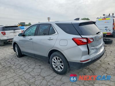 Drugie zdjęcie samochodu z przodu: 2019 CHEVROLET EQUINOX LT VIN:2GNAXUEV4K6137021 - miniatura