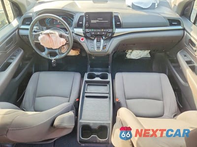 Zdjęcie 8 z 13 samochodu: 2019 HONDA ODYSSEY EX VIN:5FNRL6H59KB091761 - miniatura