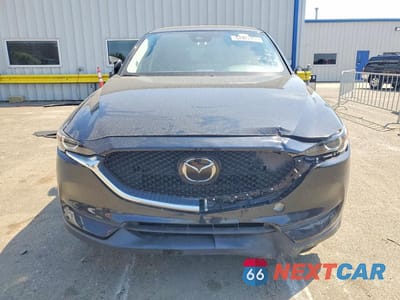 Piąte zdjęcie samochodu w środku: 2021 MAZDA CX-5 TOURING VIN:JM3KFACM6M0337927 - miniatura