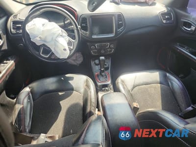 Zdjęcie 8 z 13 samochodu: 2018 JEEP COMPASS TRAILHAWK VIN:3C4NJDDB4JT373648 - miniatura