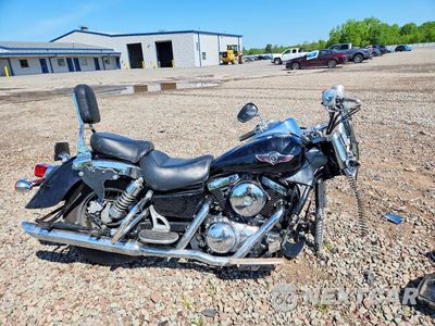 2007 KAWASAKI VN1500 N1 JKBVNAN147A028344 - główne zdjęcie licytacji z USA - miniatura