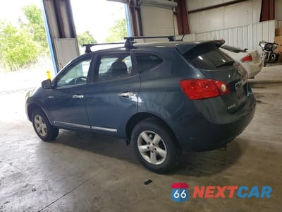 Drugie zdjęcie samochodu z przodu: 2012 NISSAN ROGUE S VIN:JN8AS5MV2CW716325 - miniatura