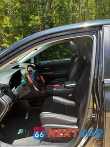 Zdjęcie 12 z 14 samochodu: 2010 LEXUS RX 450H VIN:JTJZB1BA8A2004149 - miniatura