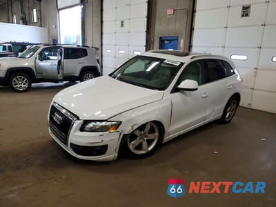 2010 AUDI Q5 PRESTIGE WA1VKAFP3AA080765 - główne zdjęcie licytacji z USA - miniatura
