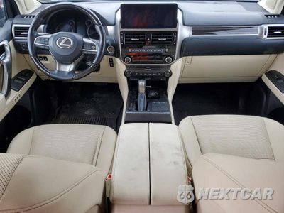Zdjęcie 8 z 13 samochodu: 2023 LEXUS GX 460 VIN:JTJAM7BX2P5369223 - miniatura