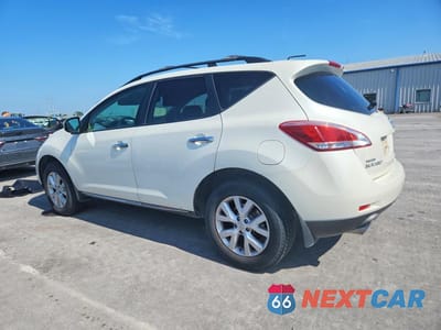 Drugie zdjęcie samochodu z przodu: 2012 NISSAN MURANO S VIN:JN8AZ1MW7CW217808 - miniatura