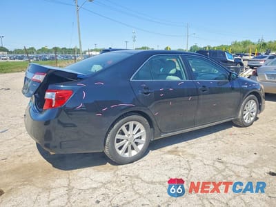 Trzecie zdjęcie samochodu z tyłu: 2012 TOYOTA CAMRY HYBRID XLE VIN:4T1BD1FK7CU041455 - miniatura