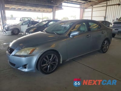 2008 LEXUS IS 250 JTHBK262485066135 - główne zdjęcie licytacji z USA - miniatura