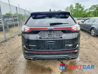 Zdjęcie 6 z 13 samochodu: 2016 FORD EDGE SPORT VIN:2FMPK4AP3GBC08700 - miniatura