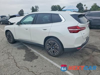Drugie zdjęcie samochodu z przodu: 2025 BMW X3 30 XDRIVE VIN:5UX53GP04S9036413 - miniatura