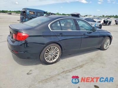 Trzecie zdjęcie samochodu z tyłu: 2013 BMW 328 XI VIN:WBA3B3C52DF540109 - miniatura