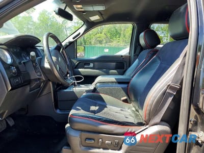 Zdjęcie 7 z 12 samochodu: 2013 FORD F150 SUPERCREW VIN:1FTFW1ET5DFC98078 - miniatura