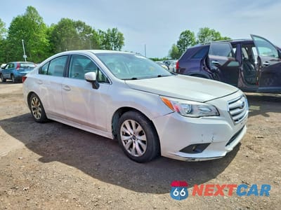 Czwarte zdjęcie samochodu z boku: 2017 SUBARU LEGACY 2.5I PREMIUM VIN:4S3BNAF68H3022768 - miniatura