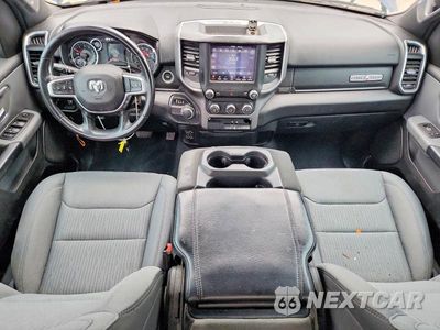 Zdjęcie 8 z 13 samochodu: 2021 RAM 1500 BIG HORN VIN:1C6RREBT8MN821428 - miniatura