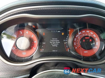 Zdjęcie 9 z 12 samochodu: 2021 DODGE CHALLENGER SRT HELLCAT REDEYE VIN:2C3CDZL9XMH654199 - miniatura