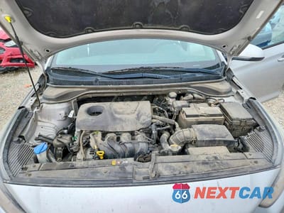Zdjęcie 11 z 12 samochodu: 2018 HYUNDAI ACCENT SE VIN:3KPC24A31JE012657 - miniatura
