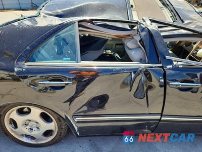 Zdjęcie 10 z 12 samochodu: 2002 MERCEDES-BENZ E 430 VIN:WDBJF70J72B485506 - miniatura