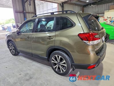 Drugie zdjęcie samochodu z przodu: 2022 SUBARU FORESTER LIMITED VIN:JF2SKAPC0NH516216 - miniatura