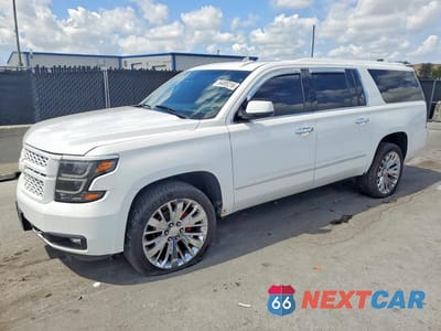 2017 CHEVROLET SUBURBAN K1500 LT 1GNSKHKC9HR344708 - główne zdjęcie licytacji z USA - miniatura