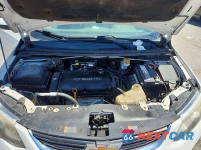 Zdjęcie 11 z 12 samochodu: 2018 CHEVROLET SONIC LS VIN:1G1JB5SH8J4107962 - miniatura