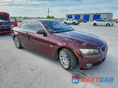 Czwarte zdjęcie samochodu z boku: 2008 BMW 328 VIN:WBAWL135X8PX22882 - miniatura