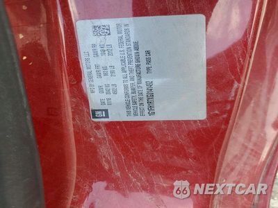 Zdjęcie 13 z 13 samochodu: 2016 CHEVROLET CAMARO SS VIN:1G1FH1R7XG0141492 - miniatura