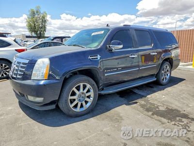 2007 CADILLAC ESCALADE ESV 1GYFK668X7R298383 - główne zdjęcie licytacji z USA - miniatura