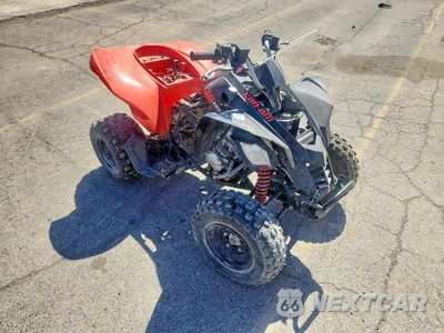 2022 CAN-AM DS 250 ATV RFGUB2518MS027544 - główne zdjęcie licytacji z USA - miniatura
