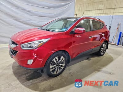 2015 HYUNDAI TUCSON LIMITED KM8JUCAG1FU069394 - główne zdjęcie licytacji z USA - miniatura