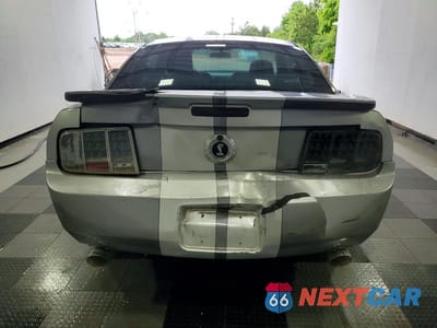 Zdjęcie 6 z 12 samochodu: 2007 FORD MUSTANG V6 COUPE VIN:1ZVFT80N675288418 - miniatura