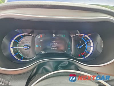 Zdjęcie 9 z 14 samochodu: 2021 CHRYSLER PACIFICA HYBRID LIMITED VIN:2C4RC1S72MR590583 - miniatura